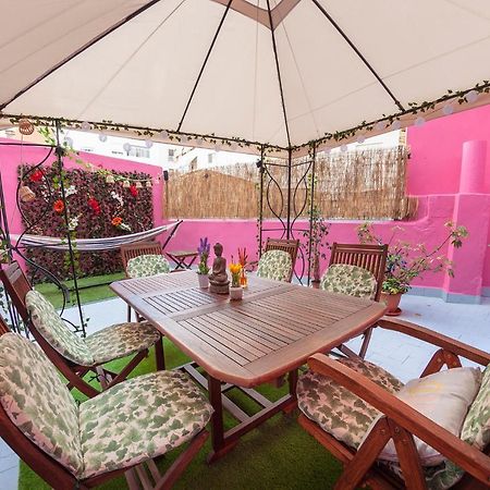 Luxury Artistic Digital Nomad 2 Bedroom W/Terrace Valencia Eksteriør bilde