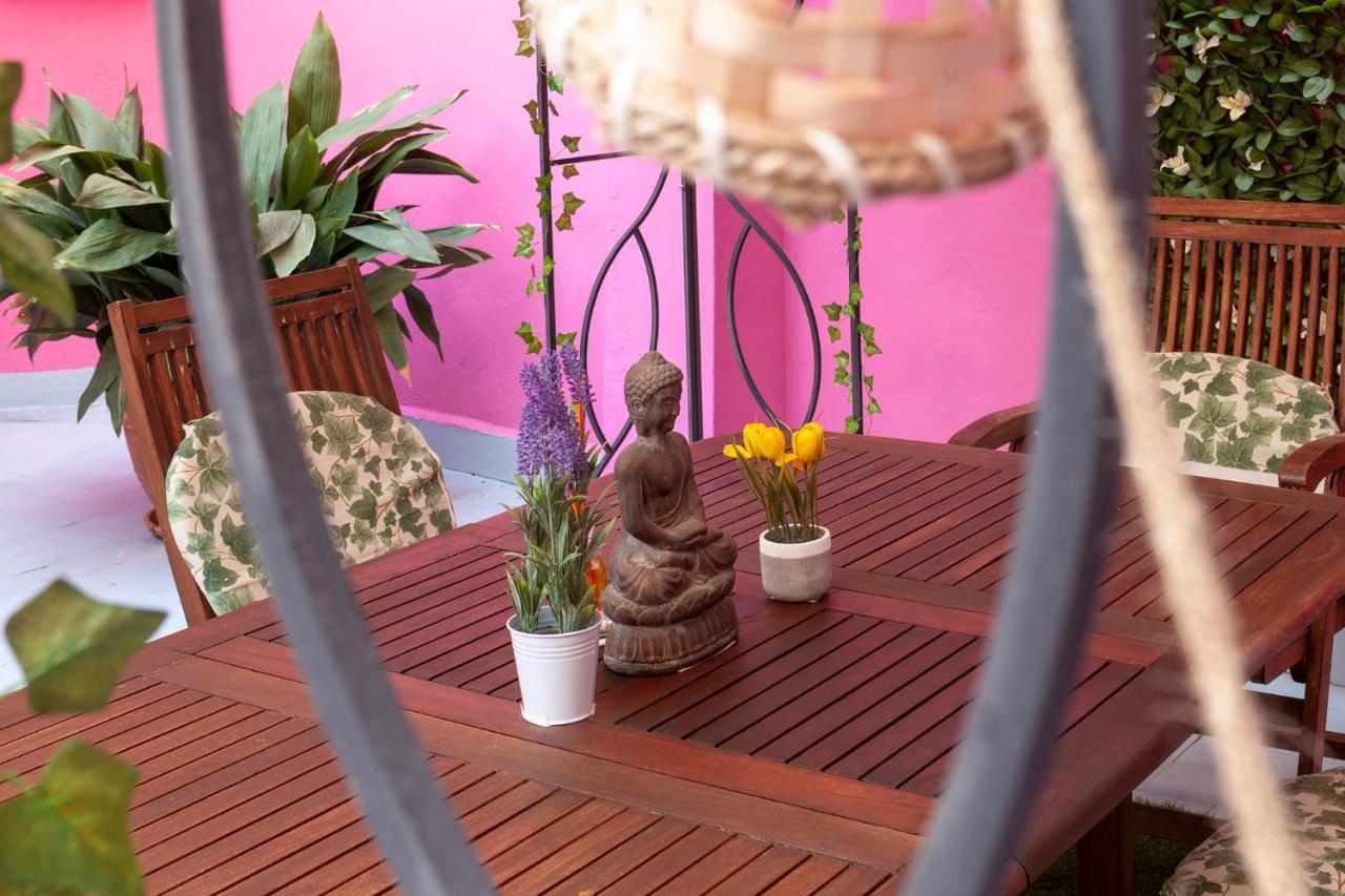 Luxury Artistic Digital Nomad 2 Bedroom W/Terrace Valencia Eksteriør bilde