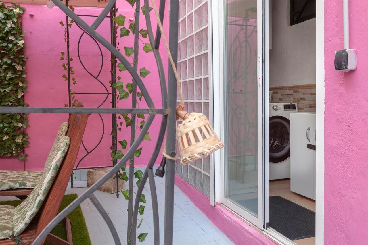 Luxury Artistic Digital Nomad 2 Bedroom W/Terrace Valencia Eksteriør bilde