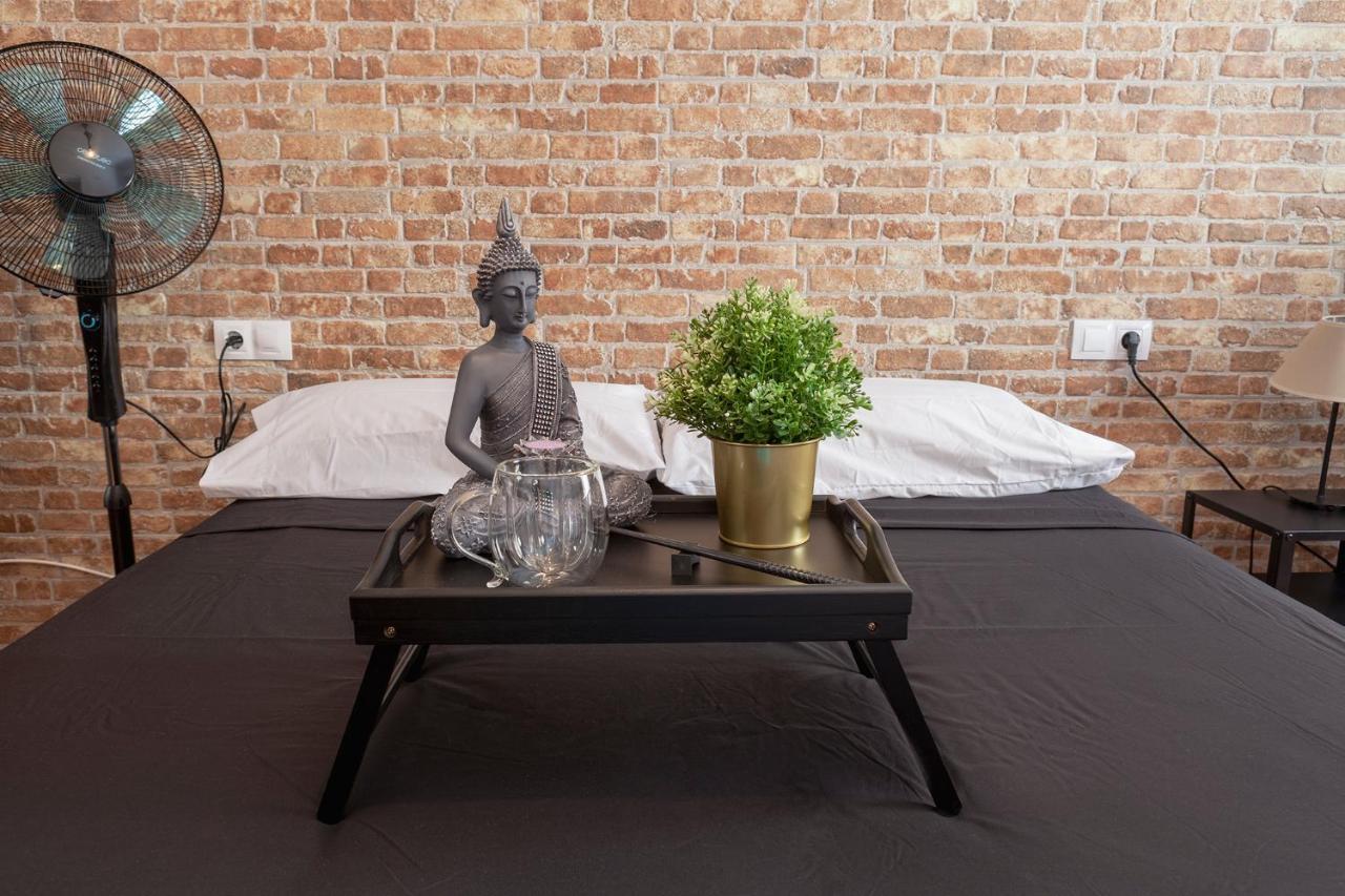 Luxury Artistic Digital Nomad 2 Bedroom W/Terrace Valencia Eksteriør bilde
