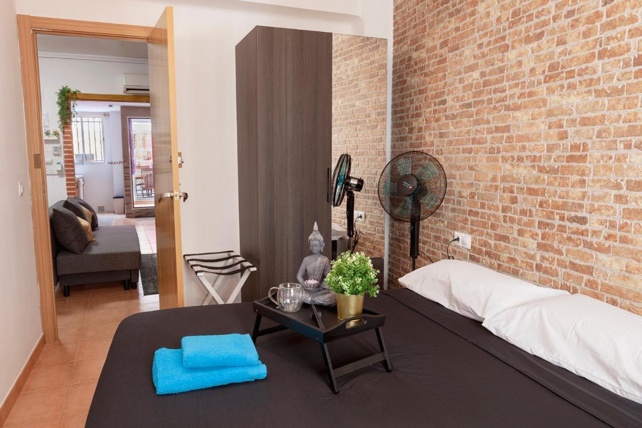 Luxury Artistic Digital Nomad 2 Bedroom W/Terrace Valencia Eksteriør bilde