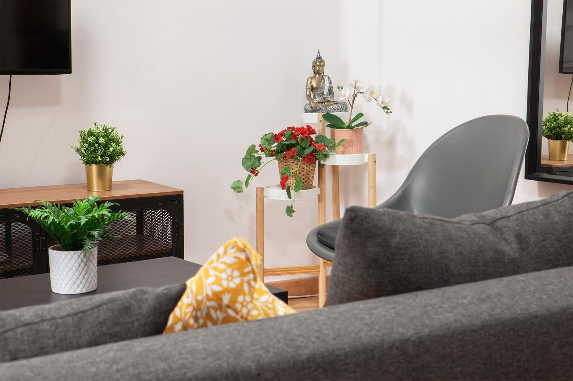 Luxury Artistic Digital Nomad 2 Bedroom W/Terrace Valencia Eksteriør bilde