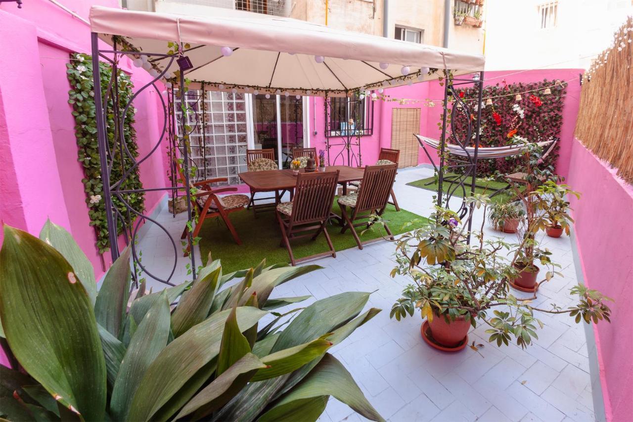 Luxury Artistic Digital Nomad 2 Bedroom W/Terrace Valencia Eksteriør bilde